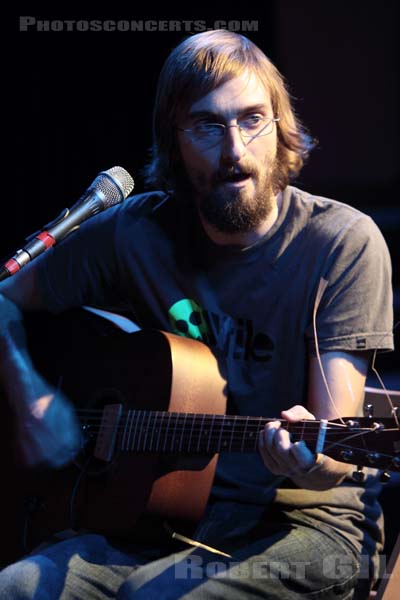 I COME FROM POP - 2010-01-24 - PARIS - La Maroquinerie - 